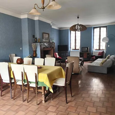 Nyaraló Maison Necty Auvillar