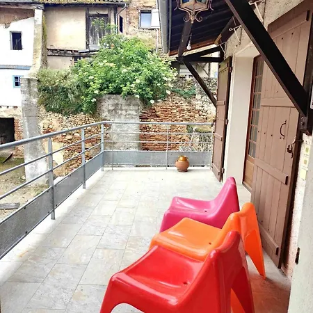 Maison Necty Nyaraló *