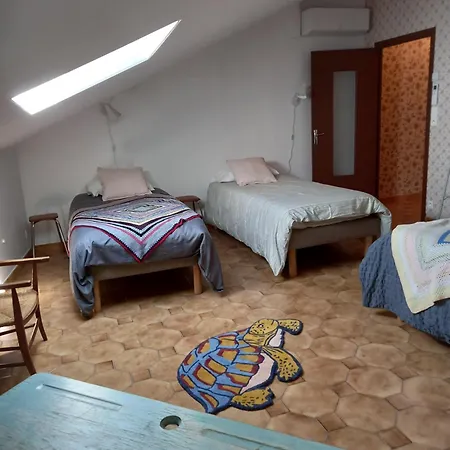 Maison Necty * Auvillar