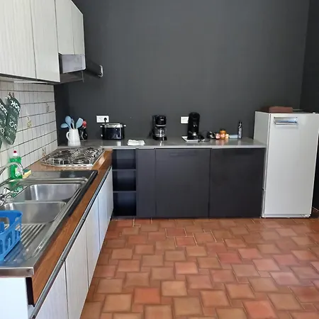 Nyaraló Maison Necty