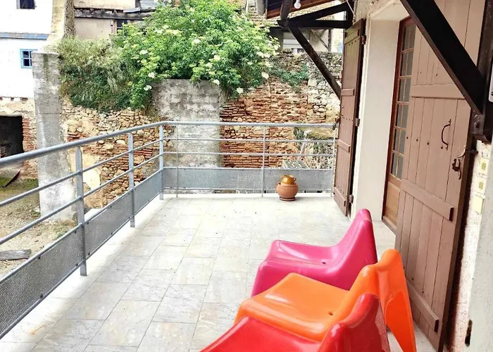 Maison Necty בית נופש *