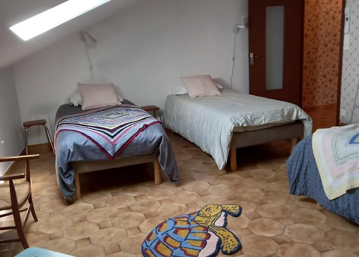 Maison Necty * Auvillar