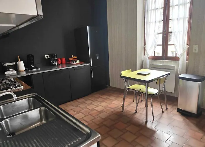 Сasa de vacaciones Maison Necty *