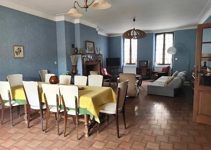 Сasa de vacaciones Maison Necty Auvillar